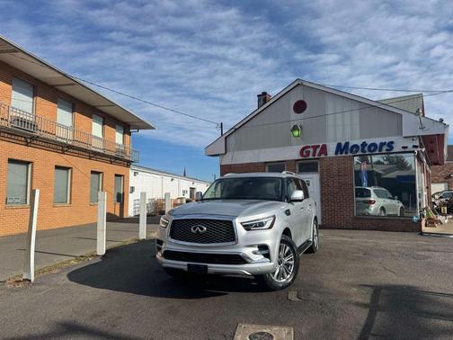 2019 INFINITI QX80 Luxe