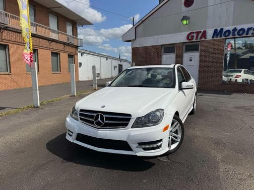 2014 Mercedes-Benz C-Class C 300 4MATIC Sport