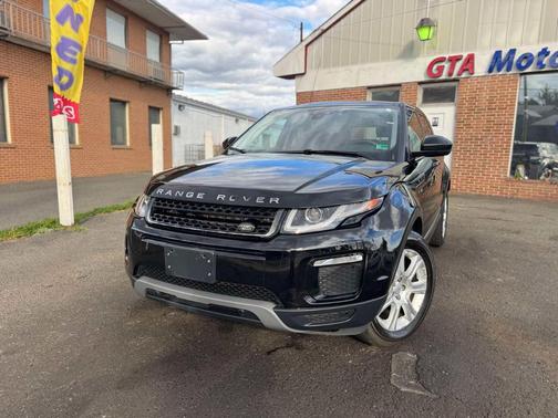 2019 Land Rover Range Rover Evoque 5 Door SE