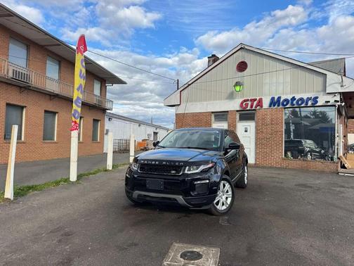 2019 Land Rover Range Rover Evoque 5 Door SE