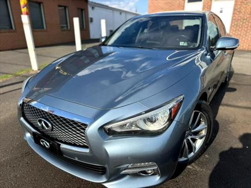 2017 INFINITI Q50 2.0T Premium
