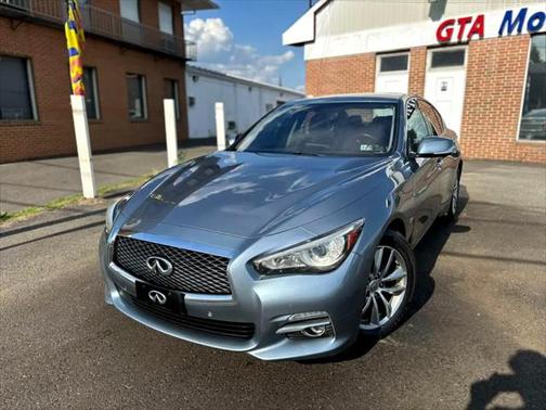 2017 INFINITI Q50 2.0T Premium