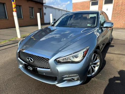 2017 INFINITI Q50 2.0T Premium