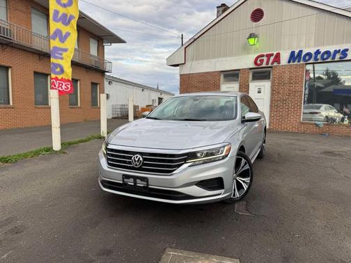 2021 Volkswagen Passat 2.0T SE