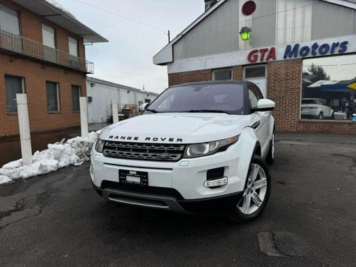 2014 Land Rover Range Rover Evoque Pure Plus