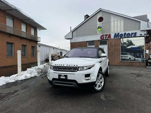 2014 Land Rover Range Rover Evoque Pure Plus