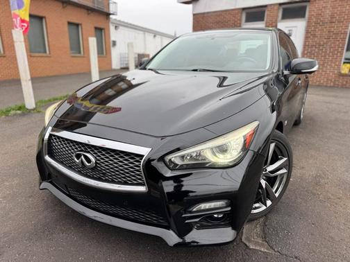 2017 INFINITI Q50 3.0t Sport