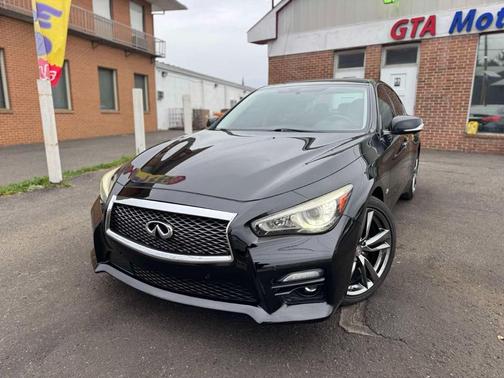 2017 INFINITI Q50 3.0t Sport