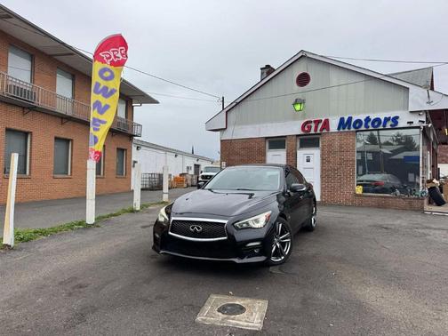 2017 INFINITI Q50 3.0t Sport
