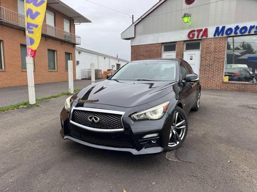 2017 INFINITI Q50 3.0t Sport