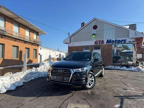 2017 Audi Q7 3.0T Premium