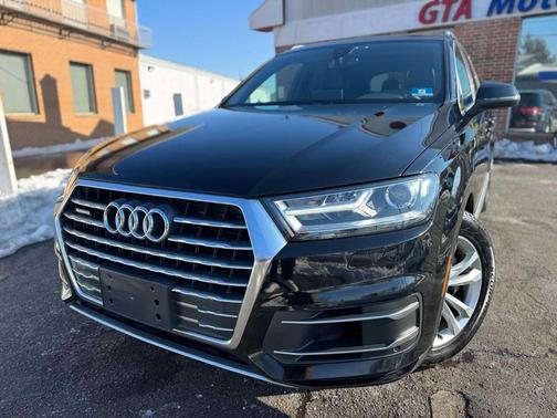 2017 Audi Q7 3.0T Premium