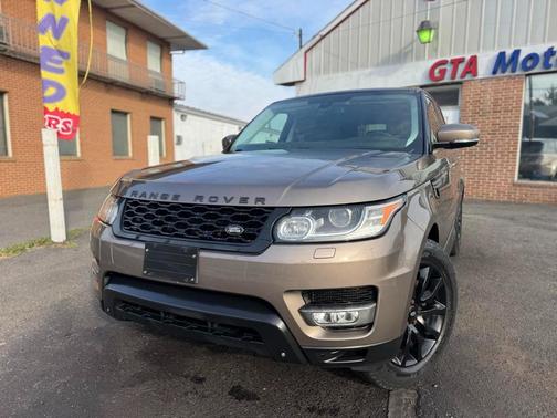 2015 Land Rover Range Rover Sport Supercharged HSE