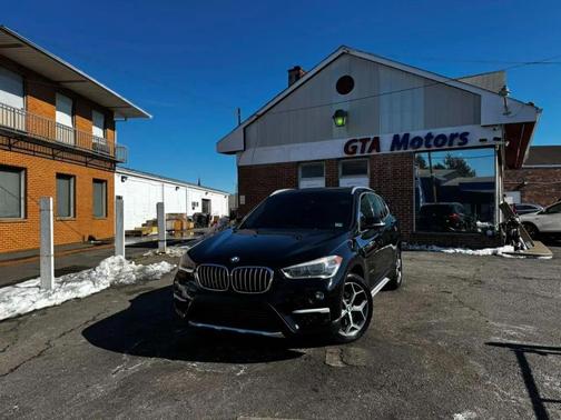 2016 BMW X1 xDrive 28i