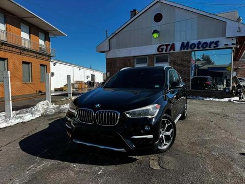 2016 BMW X1 xDrive 28i