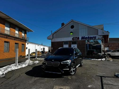 2016 BMW X1 xDrive 28i