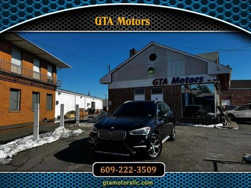 2016 BMW X1 xDrive 28i