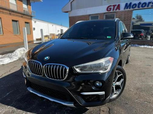 2016 BMW X1 xDrive 28i