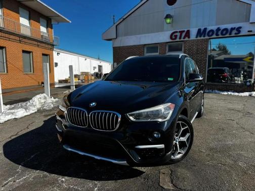 2016 BMW X1 xDrive 28i