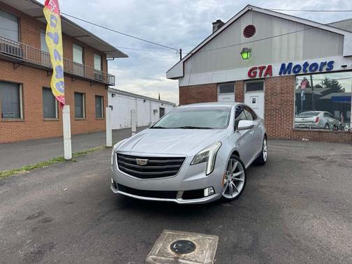 2019 Cadillac XTS Premium Luxury