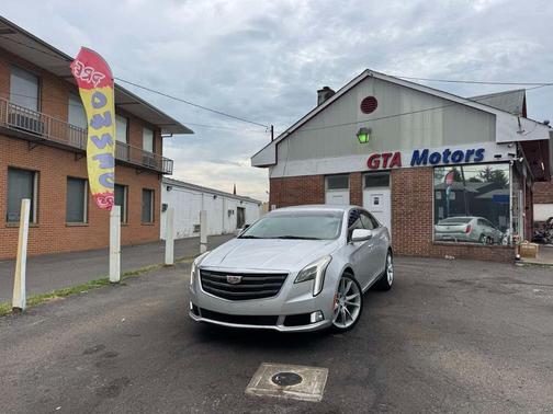 2019 Cadillac XTS Premium Luxury