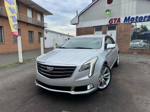 2019 Cadillac XTS Premium Luxury