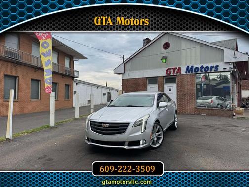 2019 Cadillac XTS Premium Luxury