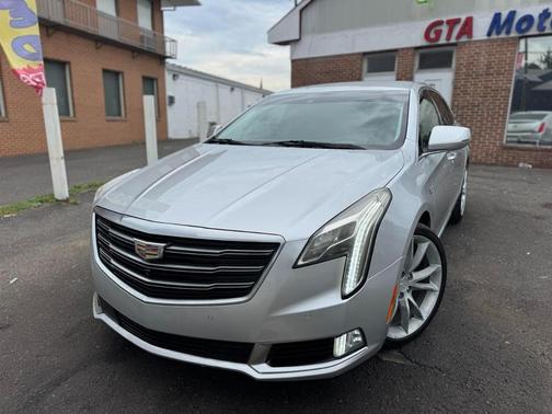 2019 Cadillac XTS Premium Luxury