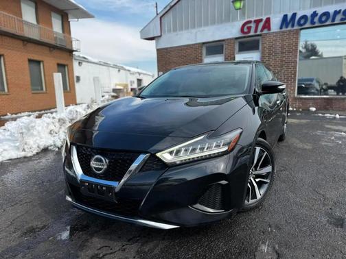 2019 Nissan Maxima 3.5 SV