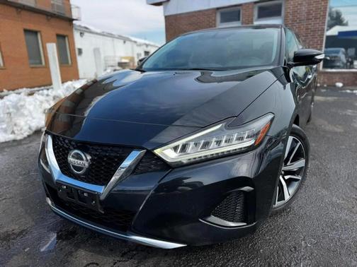 2019 Nissan Maxima 3.5 SV