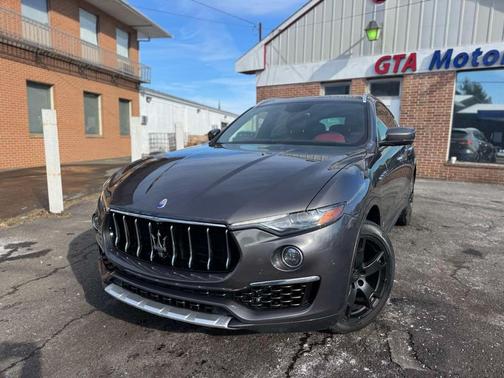 2019 Maserati Levante Base