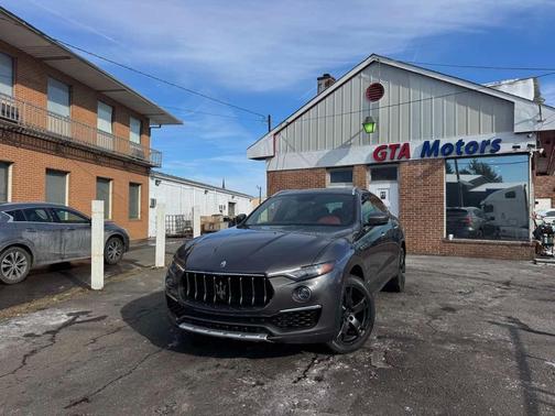 2019 Maserati Levante Base