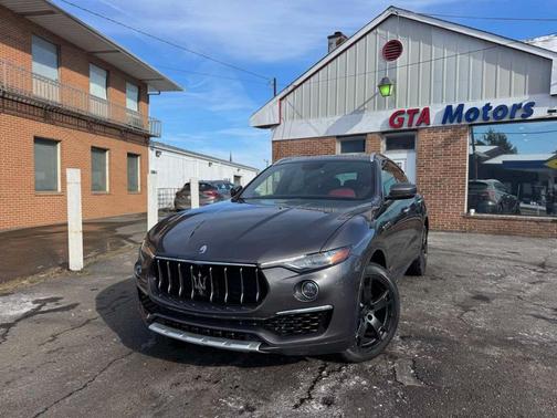 2019 Maserati Levante Base