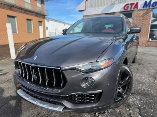 2019 Maserati Levante Base