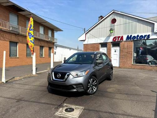 2020 Nissan Kicks SV
