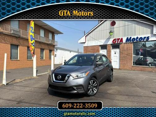 2020 Nissan Kicks SV