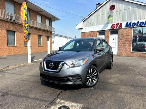 2020 Nissan Kicks SV