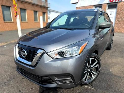 2020 Nissan Kicks SV