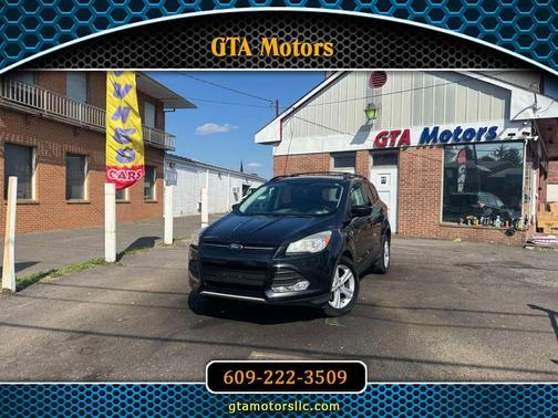 2014 Ford Escape SE
