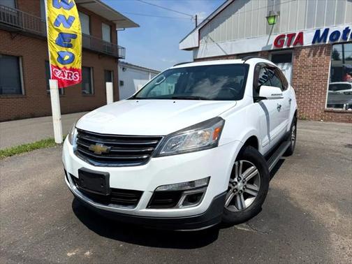 2017 Chevrolet Traverse 2LT