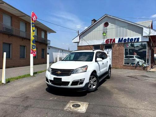 2017 Chevrolet Traverse 2LT