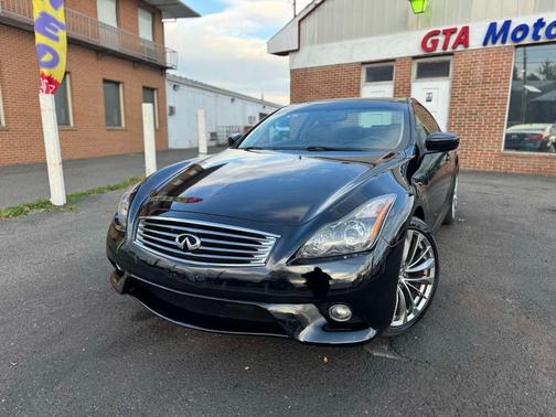 2013 INFINITI G37x Base