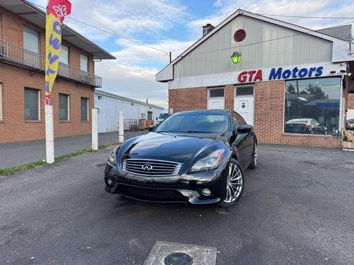 2013 INFINITI G37x Base