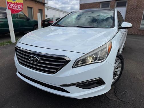 2015 Hyundai SONATA Limited