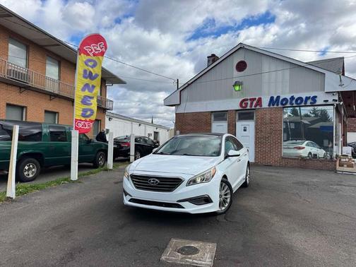 2015 Hyundai SONATA Limited
