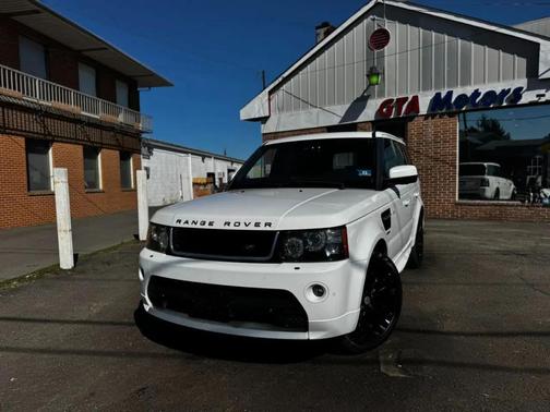 2013 Land Rover Range Rover Base