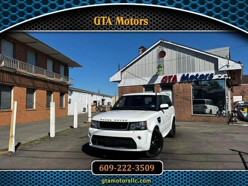 2013 Land Rover Range Rover Base