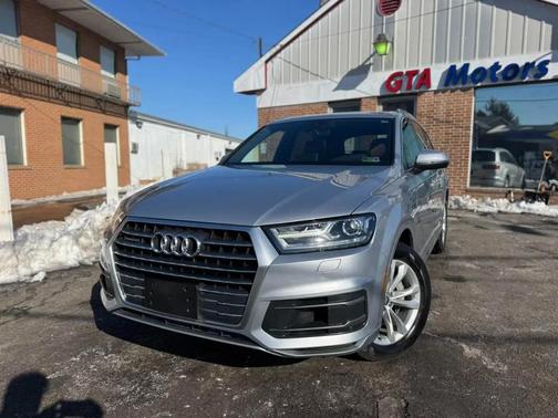 2019 Audi Q7 55 Premium