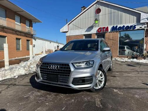 2019 Audi Q7 55 Premium