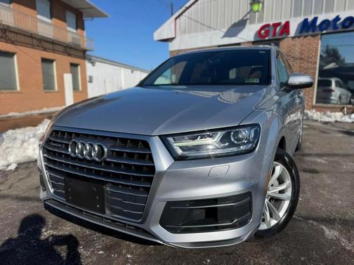 2019 Audi Q7 55 Premium